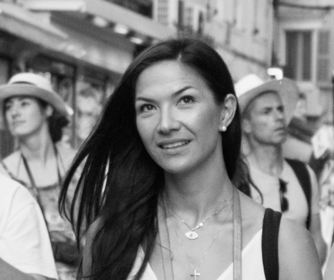 Nausika — Co-founder of Corfu Walking & Food Tours
