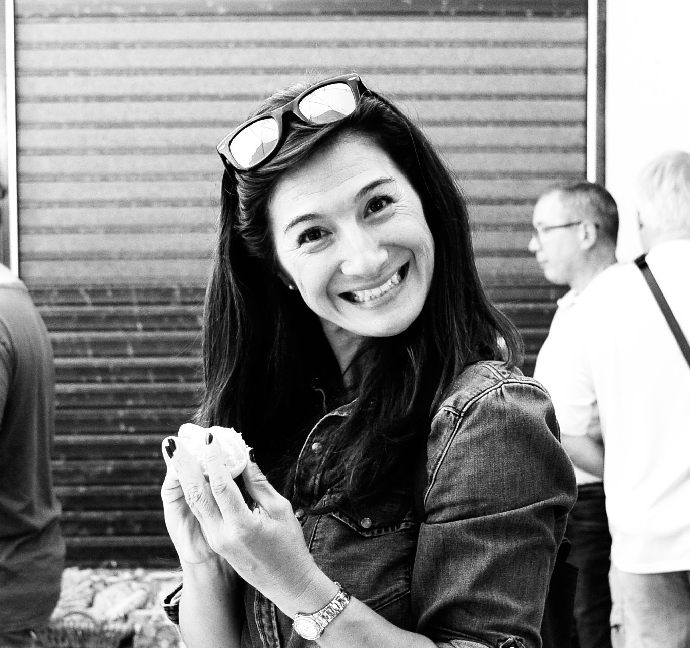 Ariti — Co-founder of Corfu Walking & Food Tours